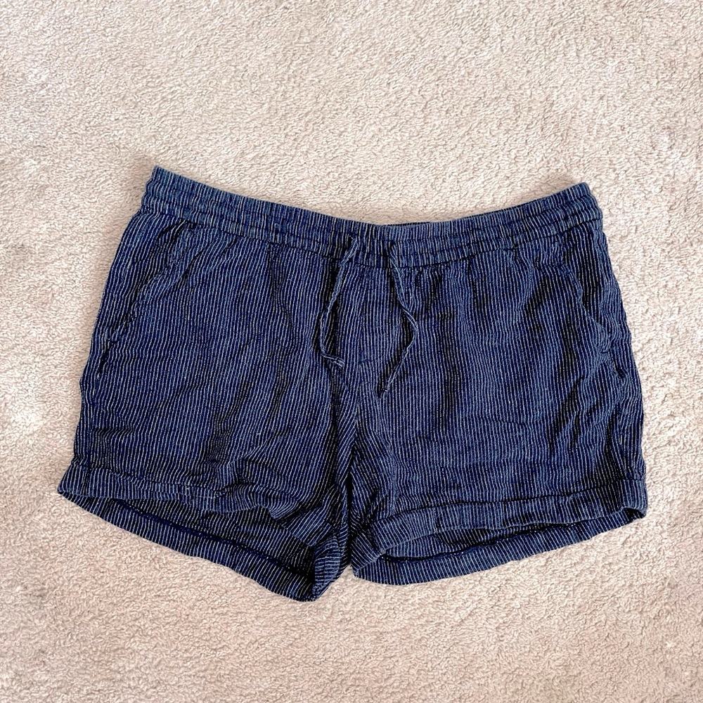 Old Navy Linen Shorts